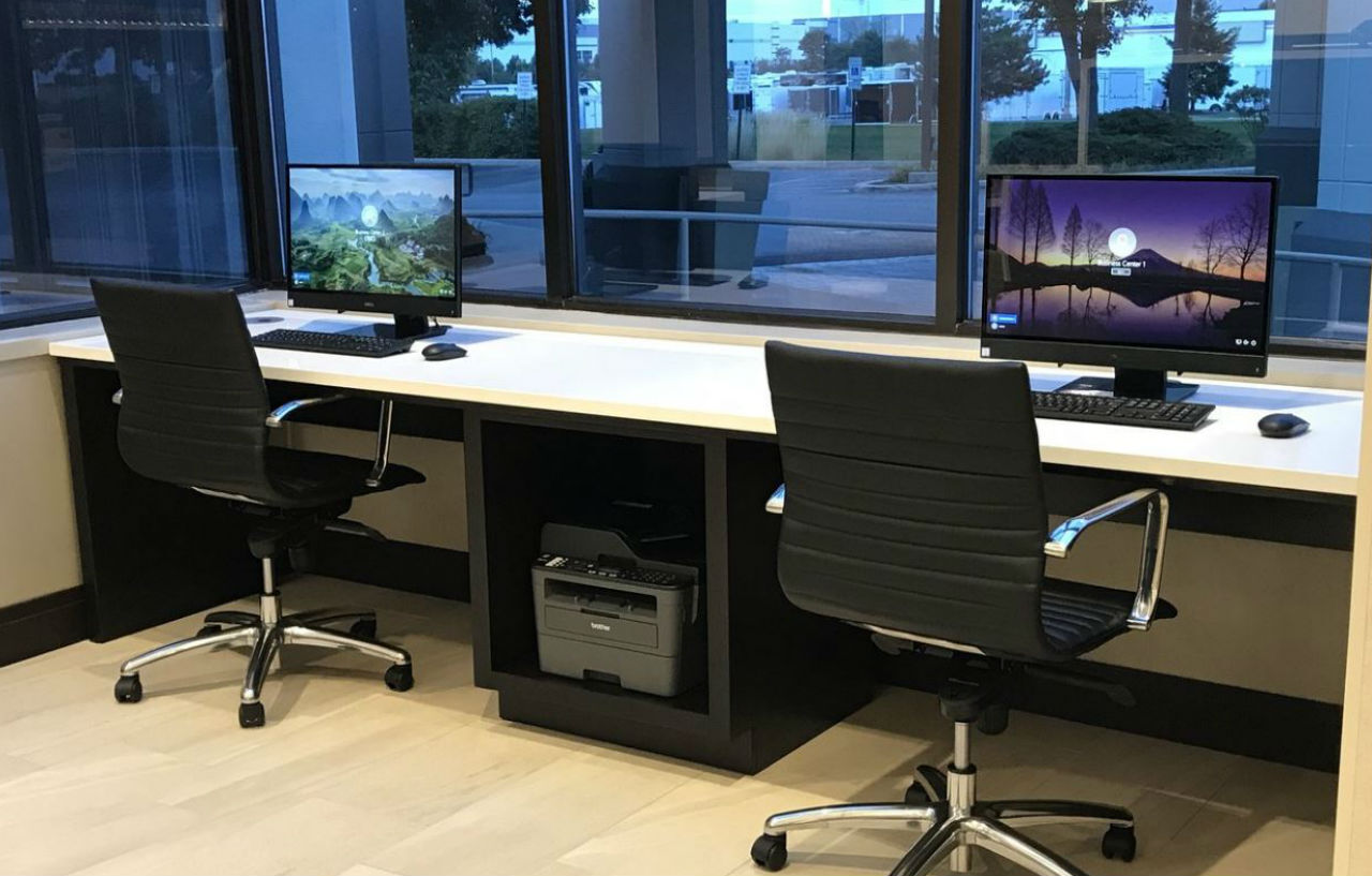 Holiday Inn & Suites Chicago-Carol Stream Wheaton By Ihg Kültér fotó